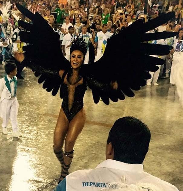 Το καρναβάλι του Ρίο μέσα από το Instagram| tilestwra.gr (5) Το καρναβάλι του Ρίο μέσα από το Instagram (5)