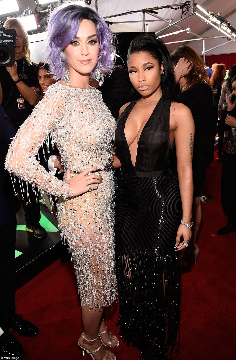katy perry - nicky minaz