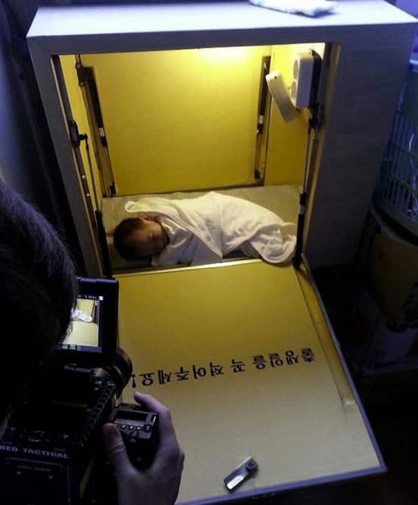 Υπάρχει ένας άντρας στη Νότια Κορέα που φτιάχνοντας ένα κουτί έσωσε αμέτρητες ζωές