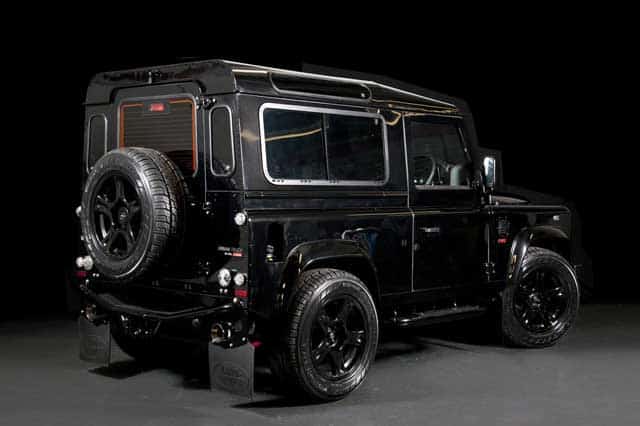 land rover defender ultimate rs by urban truck 5