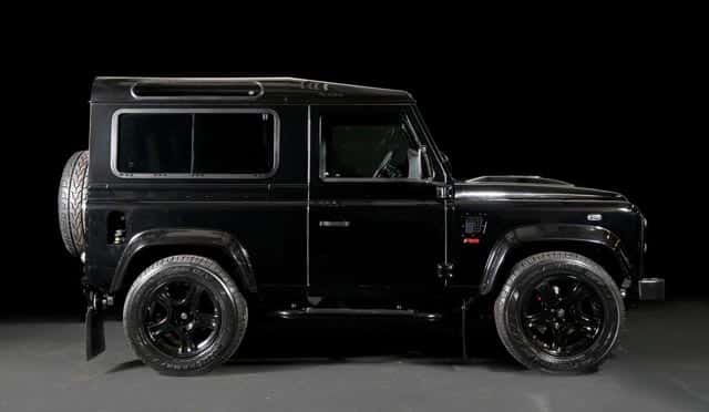 land rover defender ultimate rs by urban truck 6