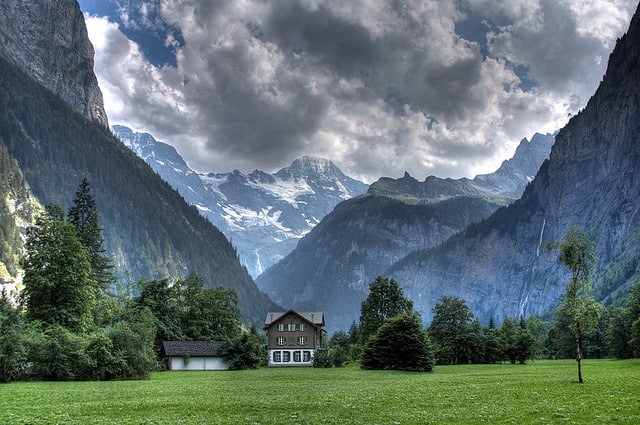 tilestwra.gr - Lauterbrunnen