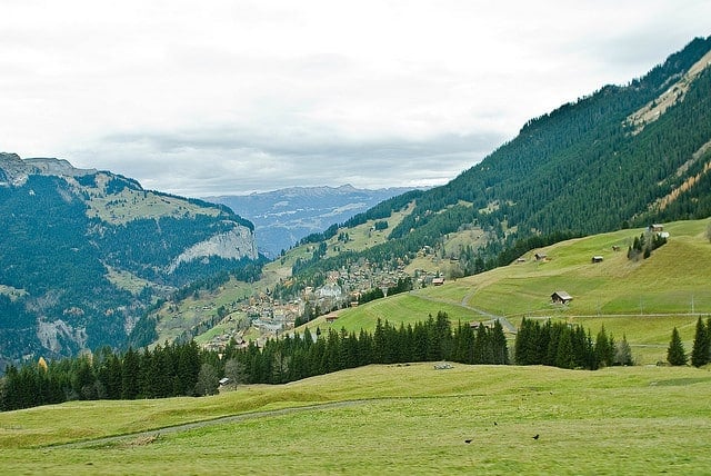 tilestwra.gr - Lauterbrunnen