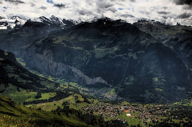 tilestwra.gr - Lauterbrunnen