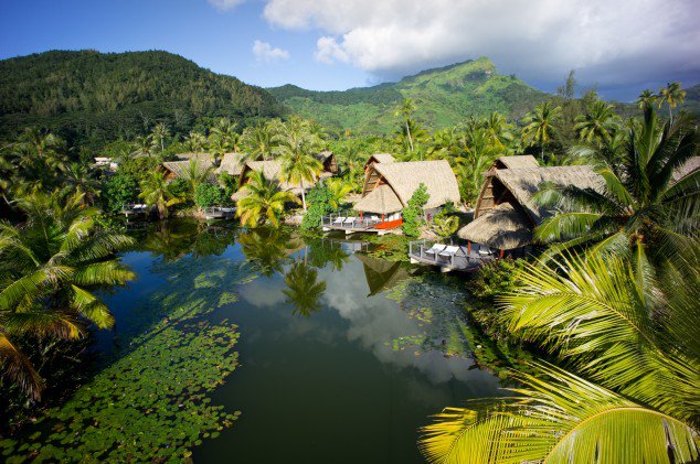 tilestwra.gr - Le Maitai Polynesia Bora Bora1 634x421 Μπόρα Μπόρα:50 παραμυθένιες εικόνες που θα σας δροσίσουν θα σας μεταφέρουν στον επίγειο παράδεισο!