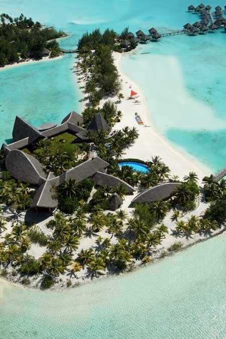 tilestwra.gr - Le Meridien Bora Bora1 Μπόρα Μπόρα:50 παραμυθένιες εικόνες που θα σας δροσίσουν θα σας μεταφέρουν στον επίγειο παράδεισο!