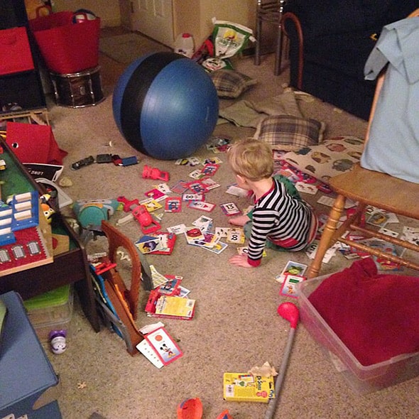 messy parenting 21