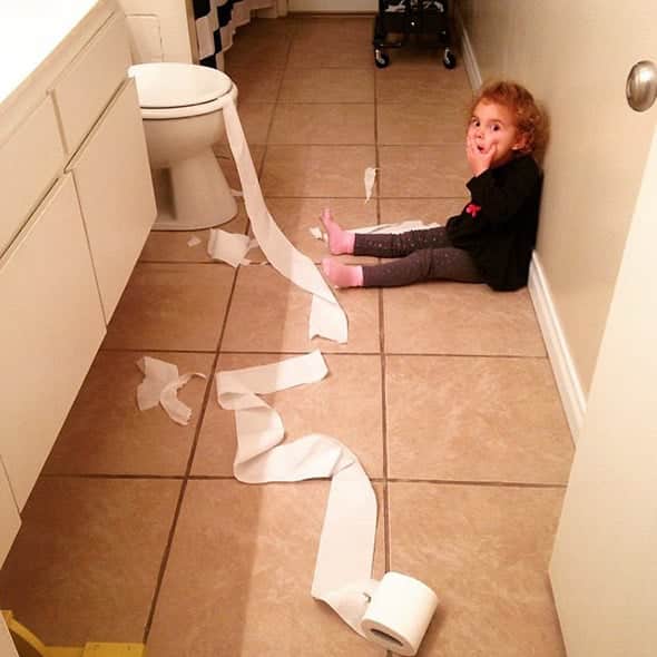 messy parenting 23