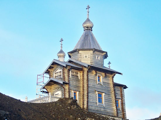 tilestwra.gr - Η πιο "μοναχική" ορθόδοξη εκκλησία στον κόσμο!