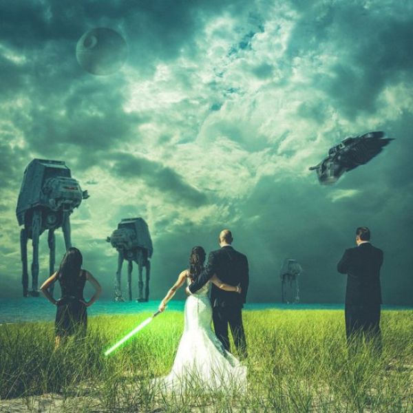 nerdy wedding photo shoots that are actually kind of awesome 640 04