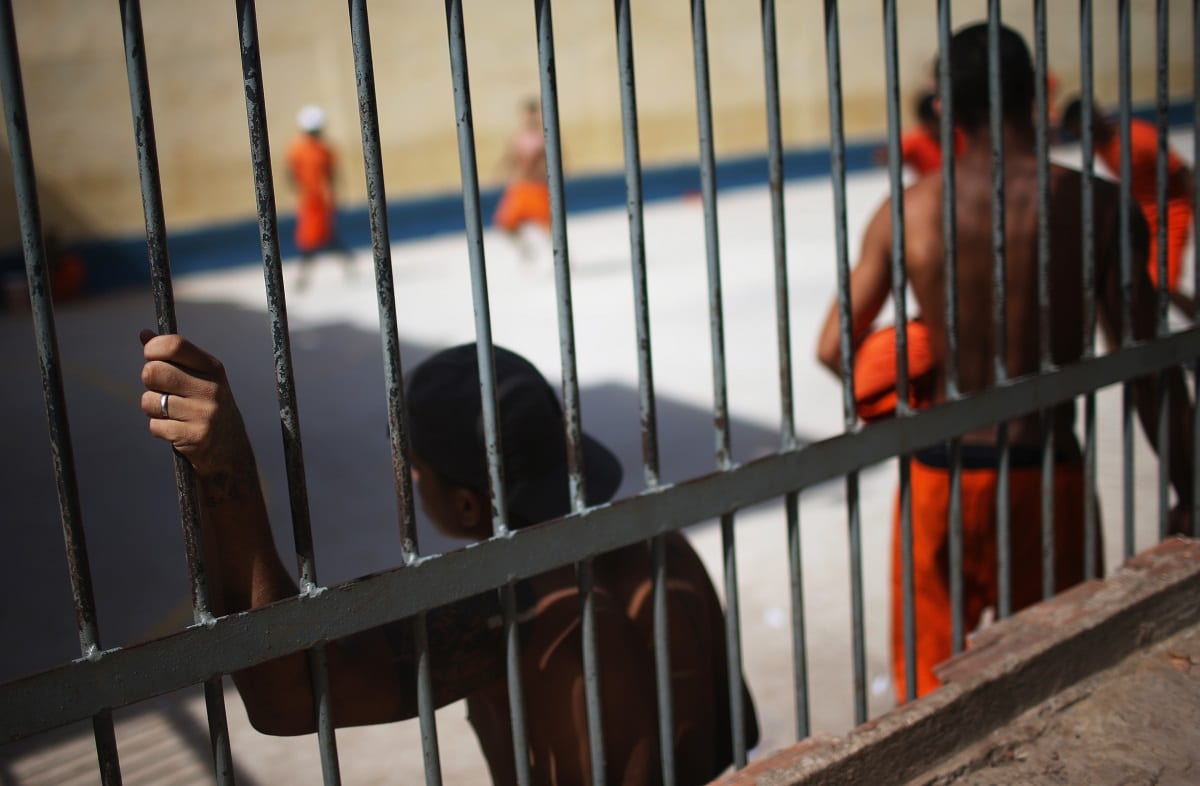 Notorious Brazilian Prison Strives For Reform