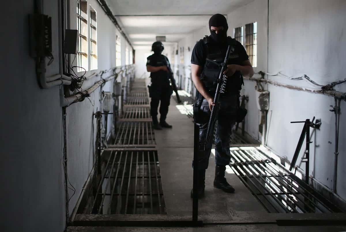 Notorious Brazilian Prison Strives For Reform