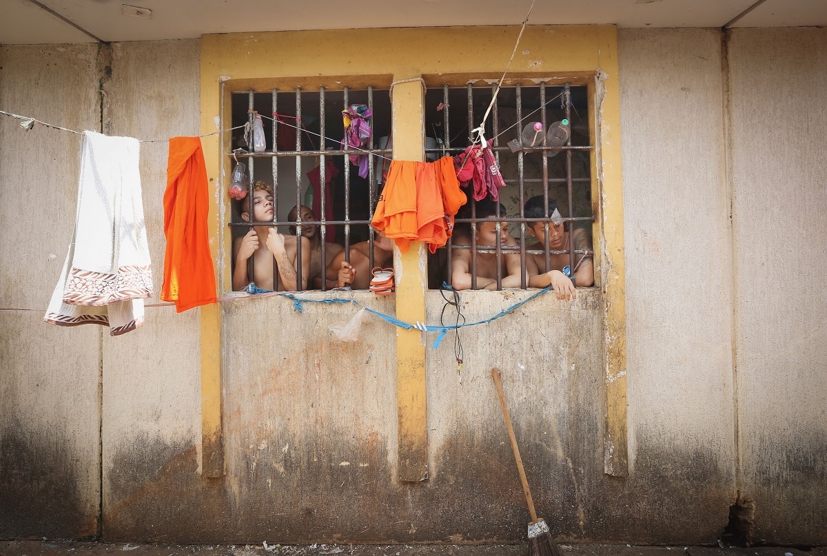 Notorious Brazilian Prison Strives For Reform