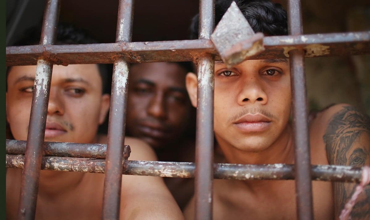 Notorious Brazilian Prison Strives For Reform