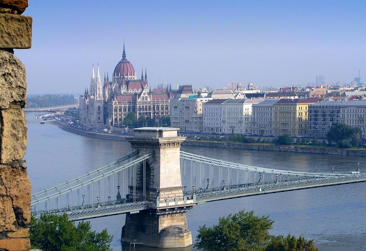 parliament budapest hungary