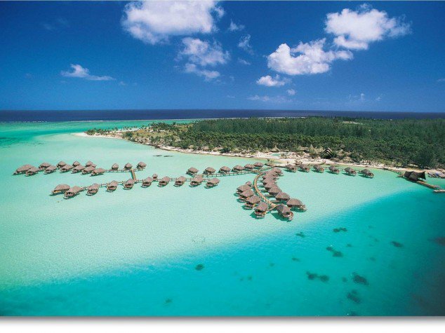 tilestwra.gr - Pearl Beach Resort Bora Bora 2 634x475 Μπόρα Μπόρα:50 παραμυθένιες εικόνες που θα σας δροσίσουν θα σας μεταφέρουν στον επίγειο παράδεισο!