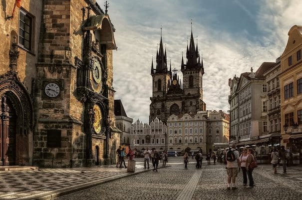 tilestwra.gr - 20 φωτογραφίες που αποδεικνύουν ότι η Πράγα είναι η ομορφότερη πόλη της Ευρώπης!