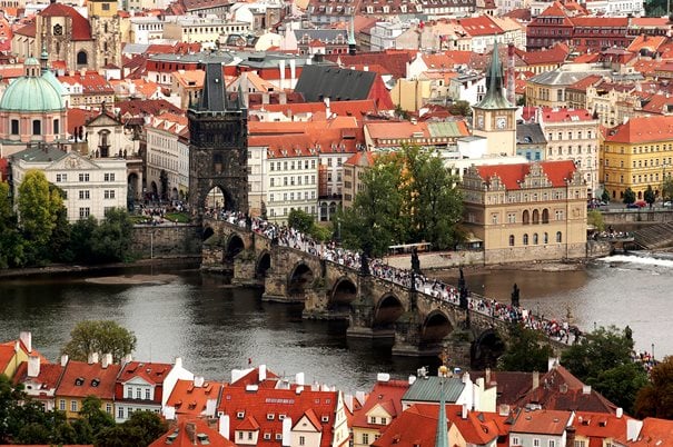 tilestwra.gr - 20 φωτογραφίες που αποδεικνύουν ότι η Πράγα είναι η ομορφότερη πόλη της Ευρώπης!