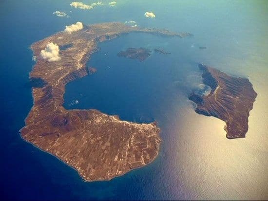santorini island