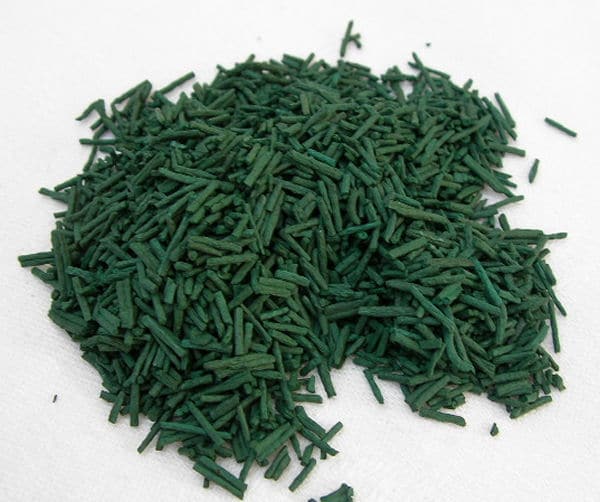 spirulina