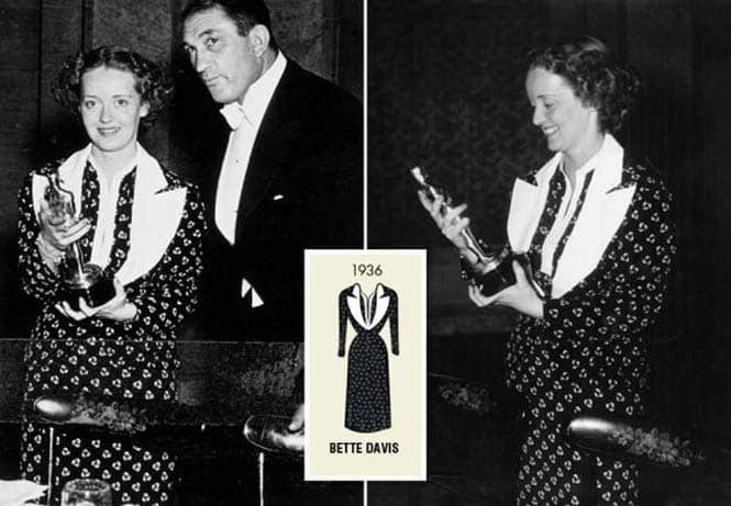 Τι φόρεσαν οι γυναίκες που κέρδισαν το Oscar από το 1929 μέχρι σήμερα (2)