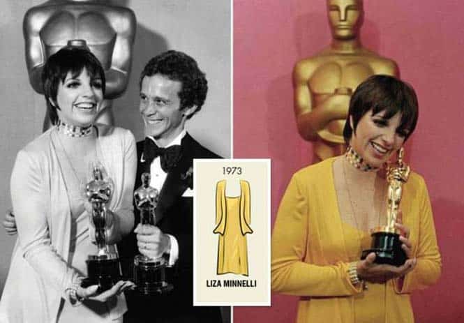 Τι φόρεσαν οι γυναίκες που κέρδισαν το Oscar από το 1929 μέχρι σήμερα (6)