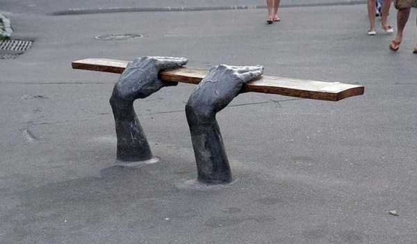 unusual benches 5