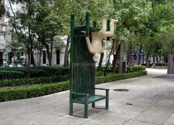 unusual benches 8