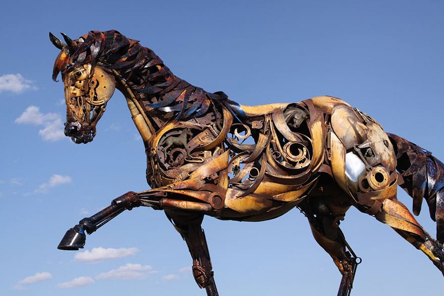 welded-scrap-metal-sculptures-john-lopez-14