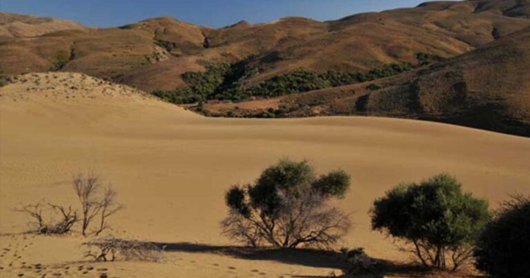 Κι όμως υπάρχει έρημος στην Ελλάδα  και είναι η «Σαχάρα» της Λήμνου!