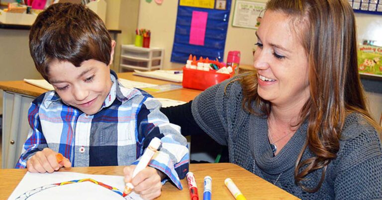 Μια δασκάλα δωρίζει το ένα της νεφρό σε ένα  6χρονο μαθητή της!