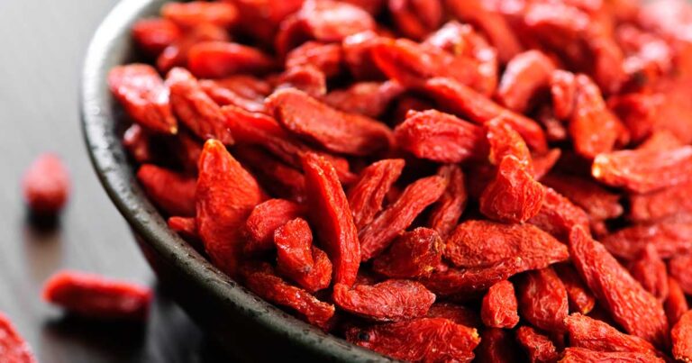 Γιατί τα Goji Berry δεν πρέπει να λείπουν από το πιάτο μας;