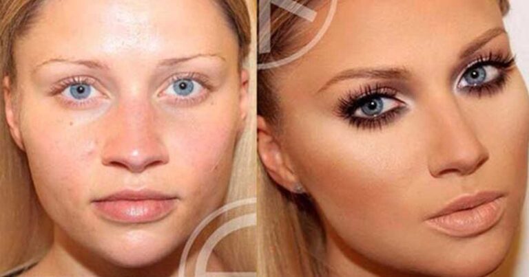 H μαγεία του μακιγίαζ μέσα από 10 εντυπωσιακά παραδείγματα