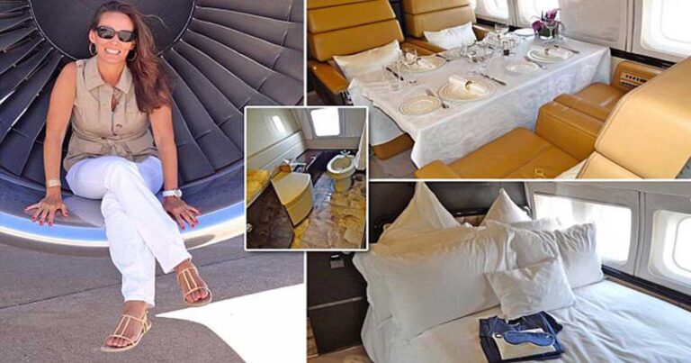 H πανάκριβη ζωή μίας αεροσυνοδού σε ιδιωτικό τζετ. Η χλιδή και οι… πονηρές προτάσεις!