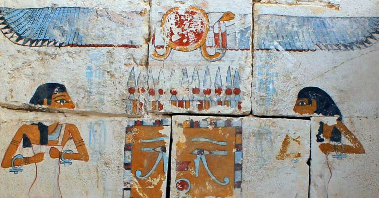 Η σοκαριστική ιστορία του του Φαραώ που σκοτώθηκε στη μάχη και τον τσεκούρωσαν 18 φορές!