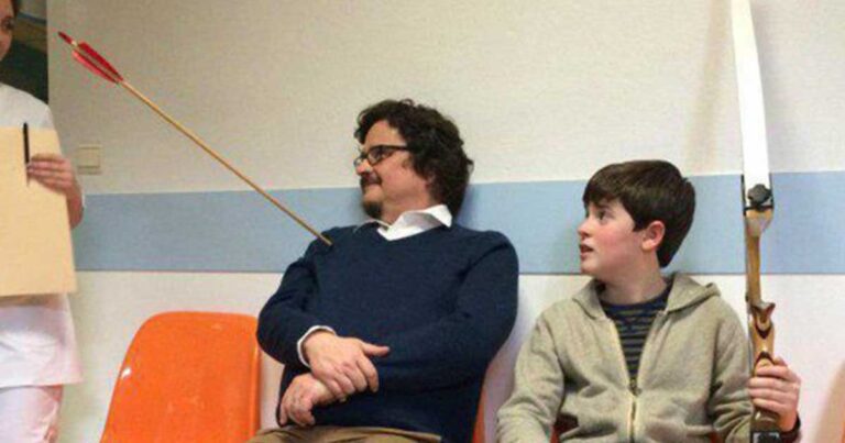 Άτομα τα οποία παίρνουν άριστα στην.. γκαντεμιά!