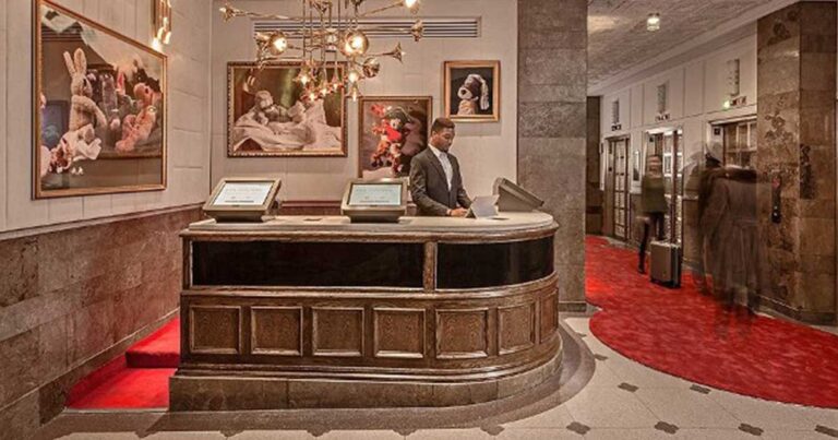 H νέα αλυσίδα ξενοδοχείων που «σκέφτεται» πρώτα τις γυναίκες!