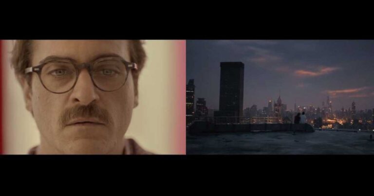 Έβαλε το αρχικό και το τελευταίο καρέ από 55 κορυφαίες ταινίες δίπλα δίπλα! Δείτε το απίθανο αυτό βίντεο!