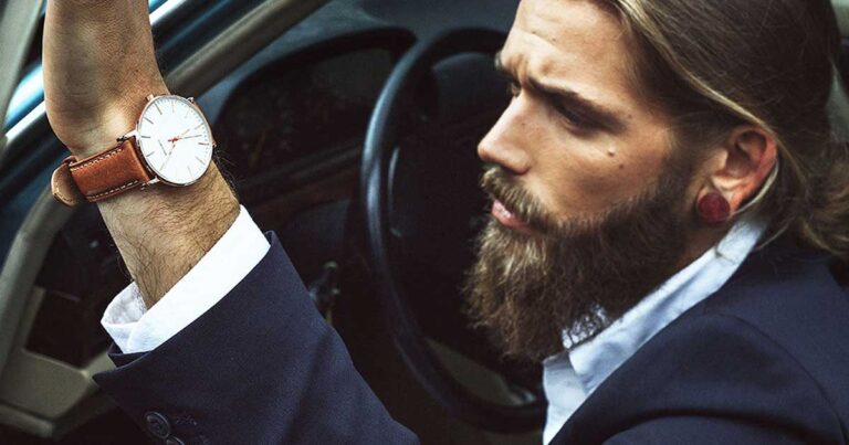 Ποιους κινδύνους κρύβουν τα γένια για έναν άνδρα;