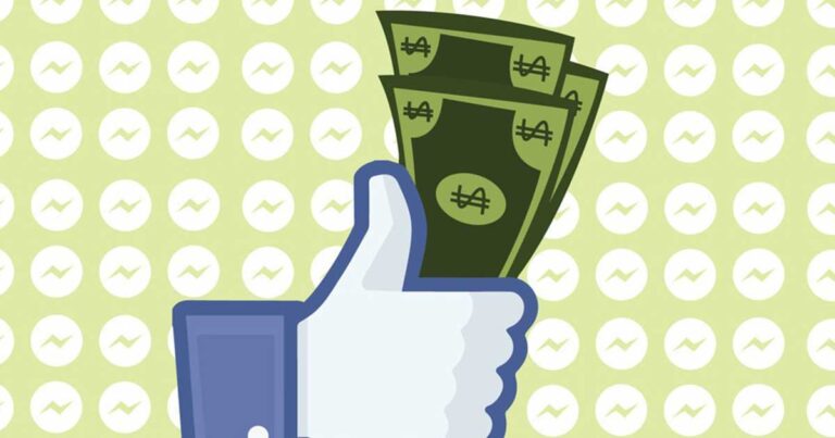 Τώρα οι χρήστες του facebook θα μπορούν να στέλνουν χρήματα μέσω του… Facebook Messenger