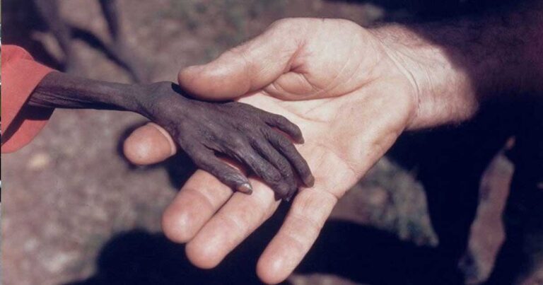 Οι 10 πιο σοκαριστικές φωτογραφίες στην Ιστορία