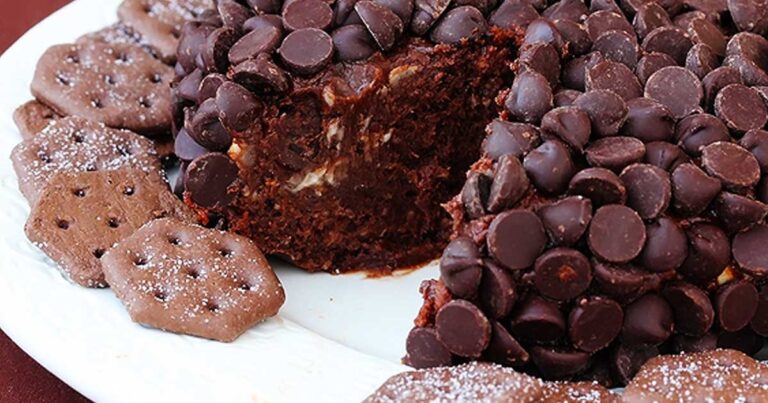 Συνταγή για μια σοκολατένια απόλαυση με Νutella μόλις με 3 υλικά!