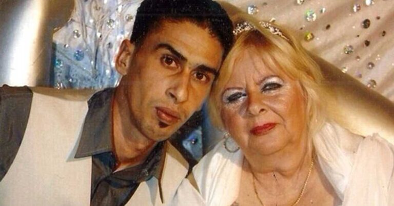 H 64χρονη και το δράμα της που την παράτησε ο 26χρονος σύζυγός της!