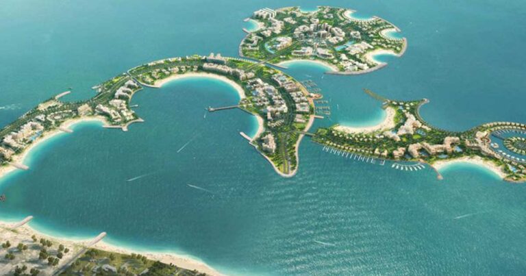 Στο Dubai θα κατασκευάσουν… νησί μόνο για να κάνουν πάρτι!