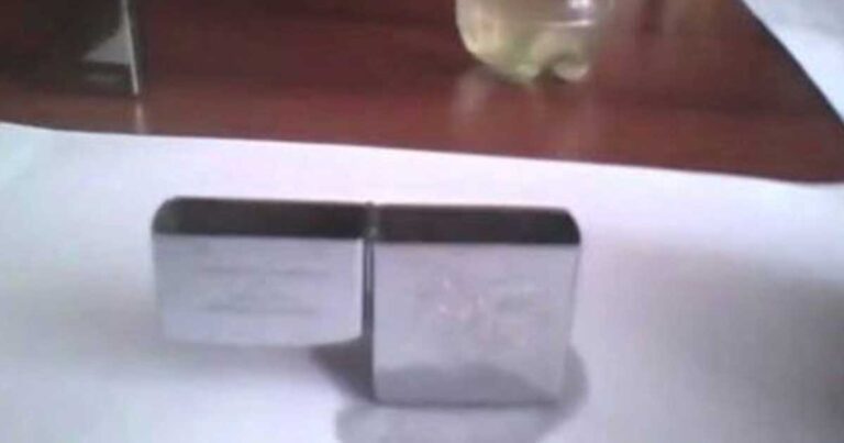 O πιο λάθος τρόπος να γεμίσουμε έναν αναπτήρα ZIPPO! (βίντεο)