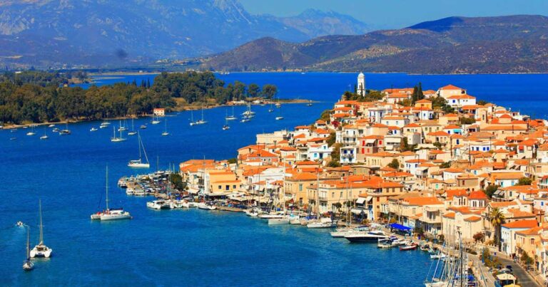 Αυτά είναι τα 7 πιο παραδεισένια νησιά της Ευρώπης! Ανάμεσα τους και ένα ελληνικό!