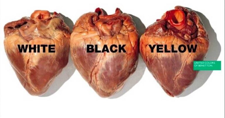 14 δυνατές φωτογραφίες κατά του ρατσισμού