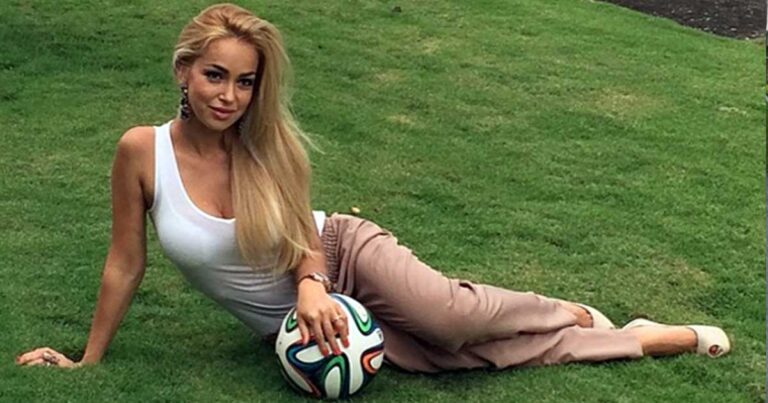 Η όμορφη Ρωσίδα που έχει τρελάνει τη Θεσσαλονίκη