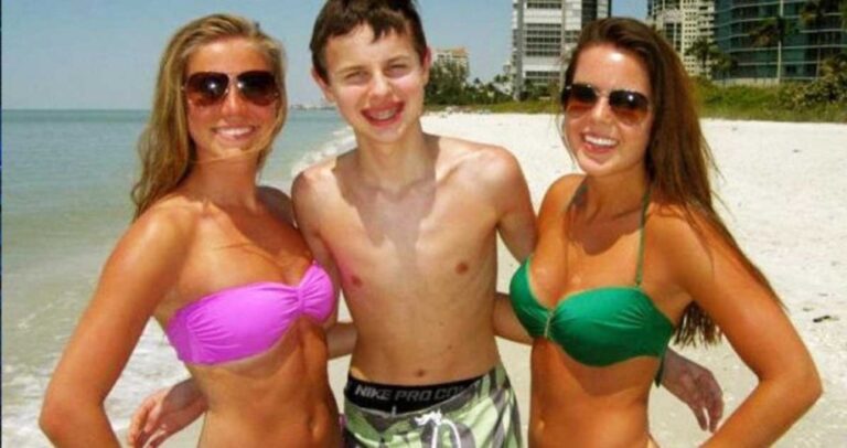 27 σπασίκλες που σκόραραν όμορφες γυναίκες