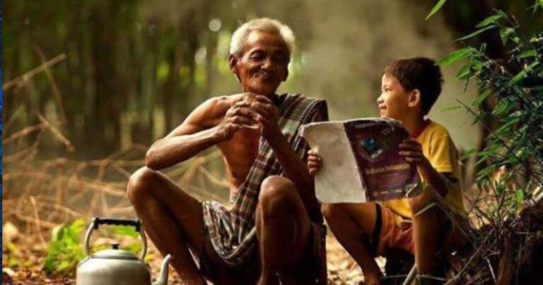 Μια σοφή ιστορία: Ο μεγαλύτερος δάσκαλος…